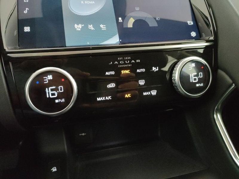 Jaguar E-Pace 2.0 AWD aut. S