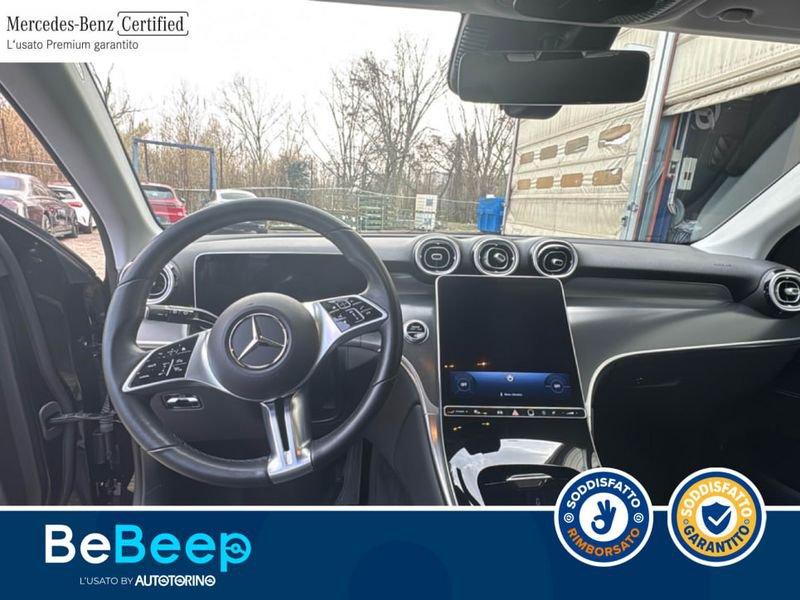 Mercedes-Benz GLC 220 D ADVANCED PLUS 4MATIC AUTO