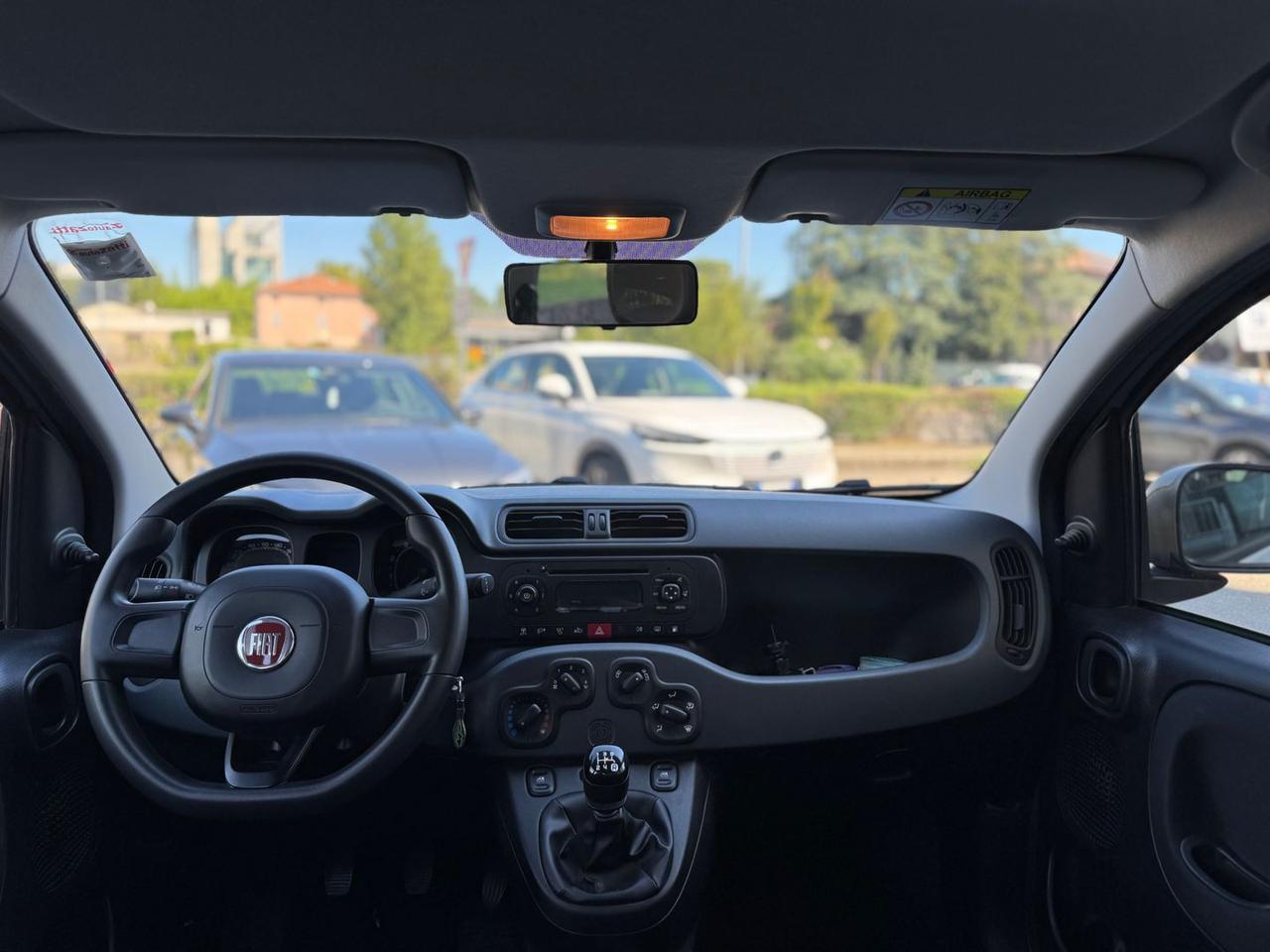 Fiat Panda Lounge 0.9 TwinAir Natural Power #6731
