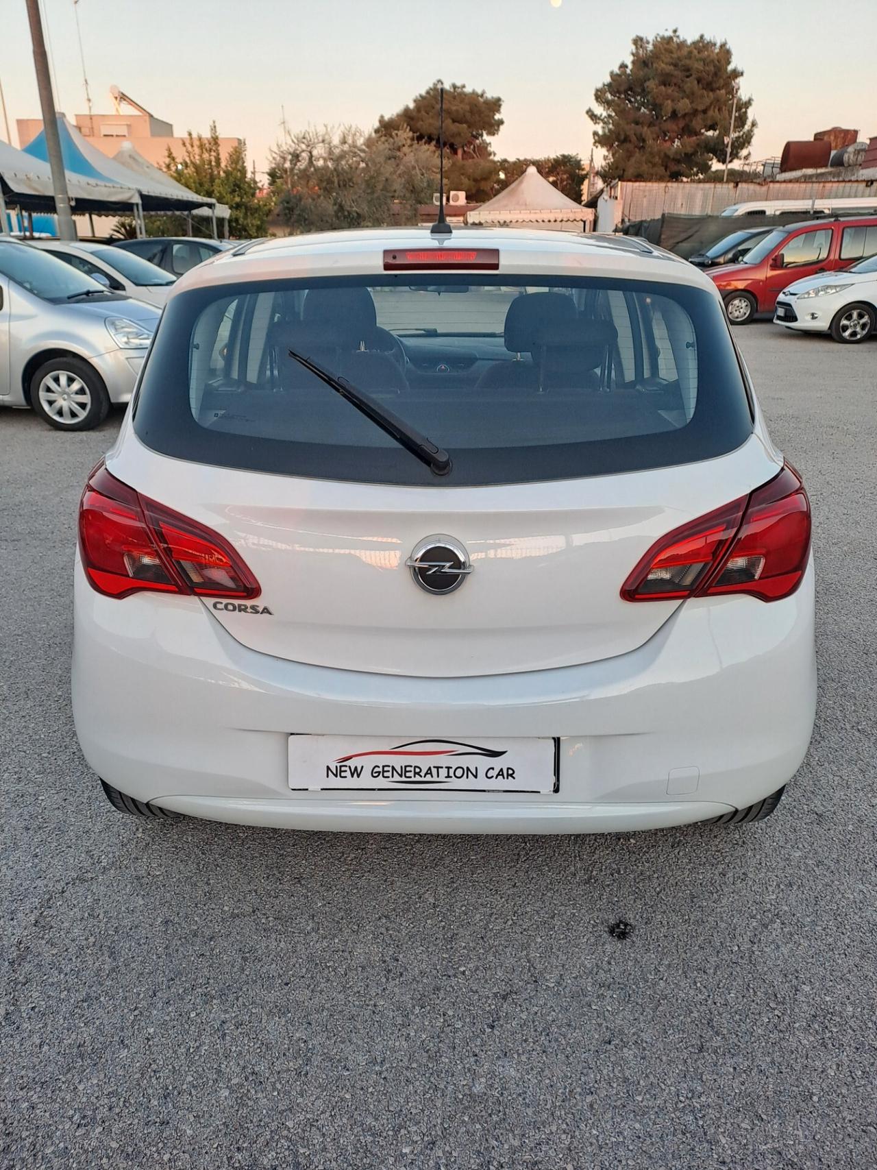 Opel Corsa 1.4 90CV GPL Tech 5 porte n-Joy