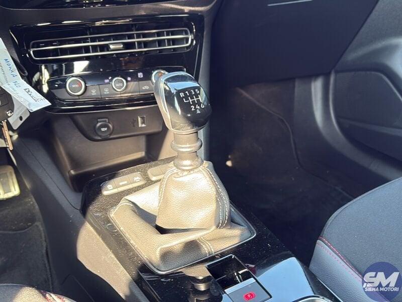 Opel Mokka 1.2 T 100cv GS MT6