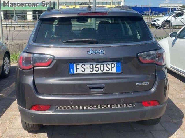 JEEP Compass Compass 1.6 mjt Business 2wd 120cv - targa FS950SP