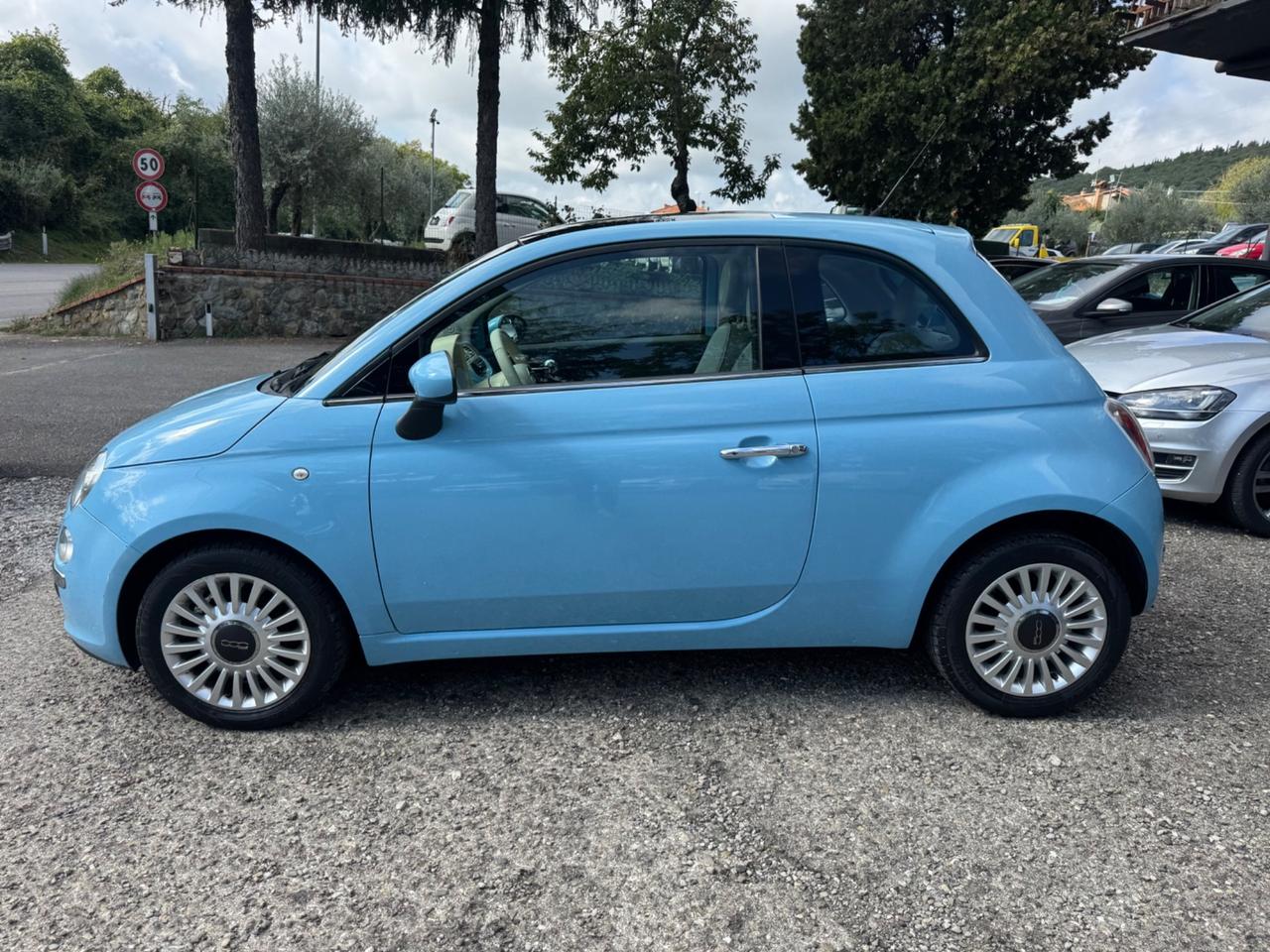 Fiat 500 1.2 Pop NEOPATENTATI