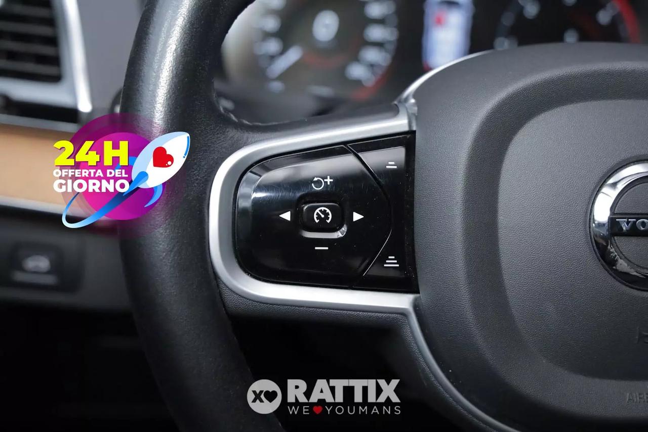 Volvo XC90 2.0 B5 Hybrid Inscription Geartronic AWD 7p.ti
