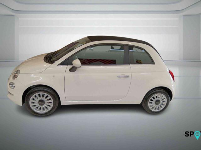 FIAT 500 C 1.0 Hybrid Dolcevita