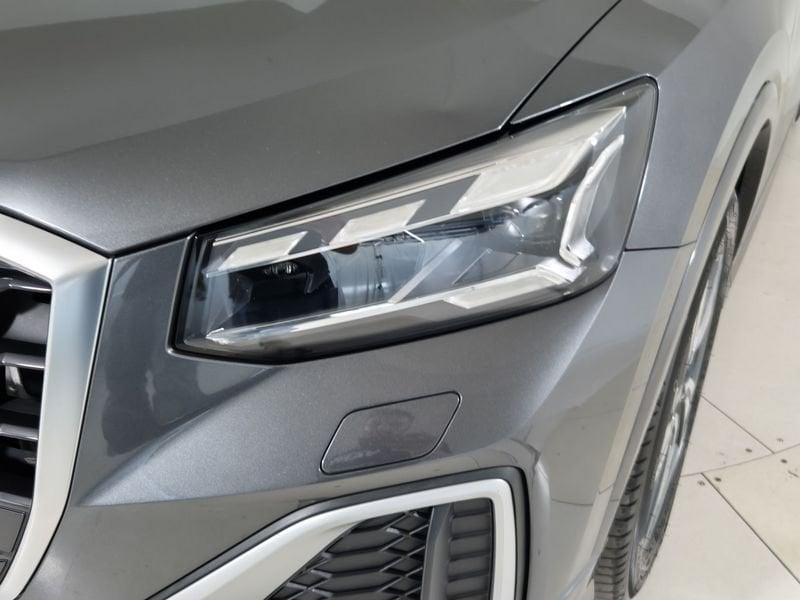 Audi Q2 I 2021 35 1.5 tfsi S line edition s-tronic