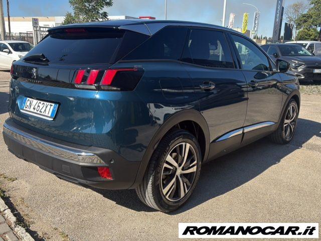 PEUGEOT 3008 BHDi 130cv EAT8 AllurePack anche AUTOCARRO 5 POSTI