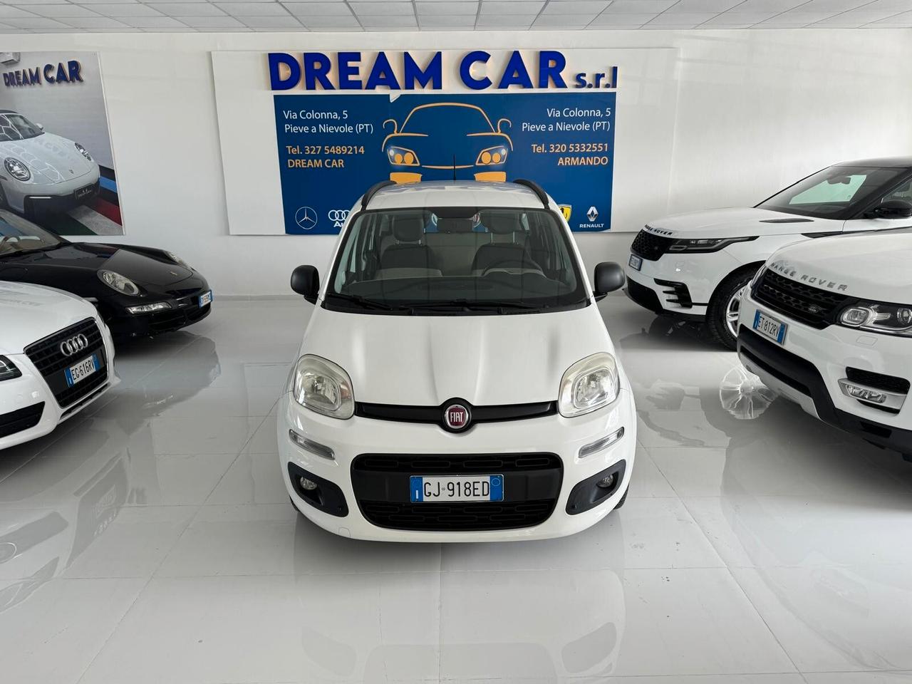 Fiat Panda 1.3 MJT 75Cv Diesel 5p. - Ok Neopatentati
