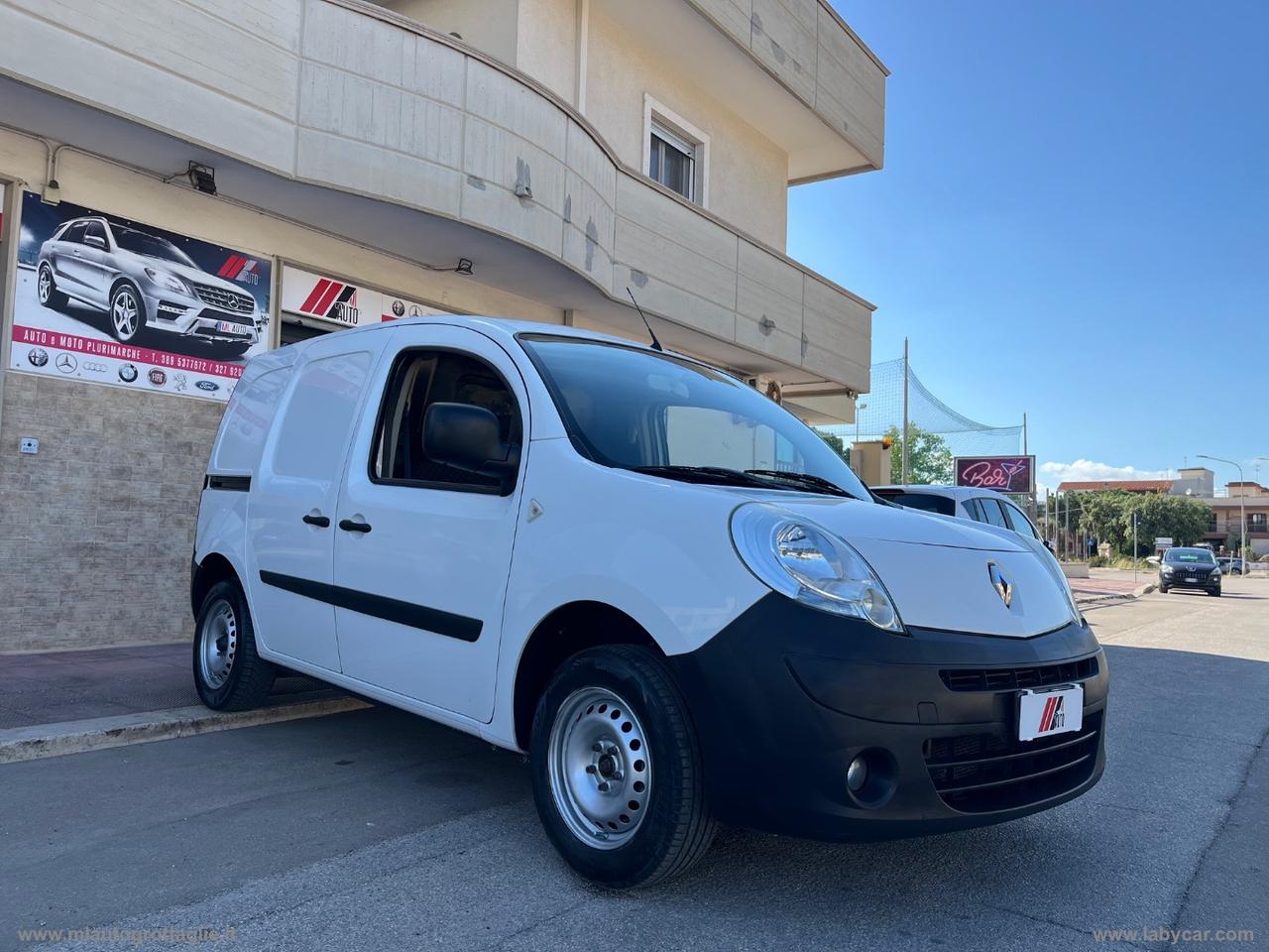 Kangoo 1.5 dCi 85CV 4p. Expr. Gran Conf.