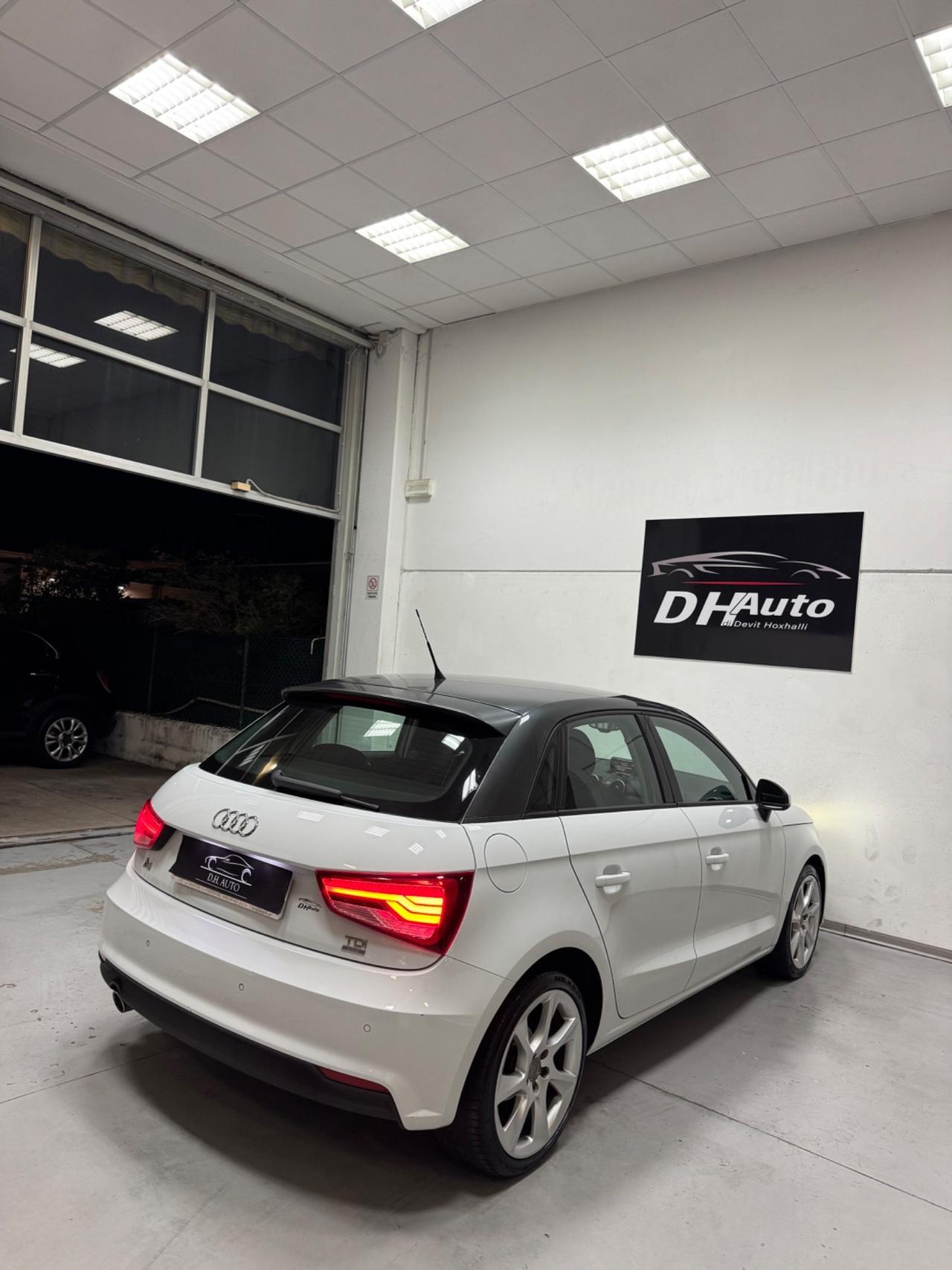 Audi A1 SPB 1.4 TDI Sport