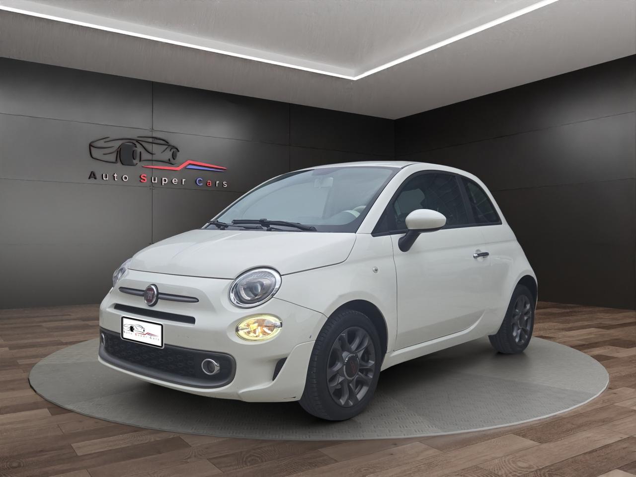 Fiat 500 - C 500C 1.2 Riva 69cv