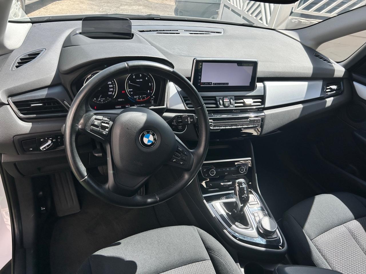 Bmw 218 218D XDRIVE active tourer automatic 11/2018