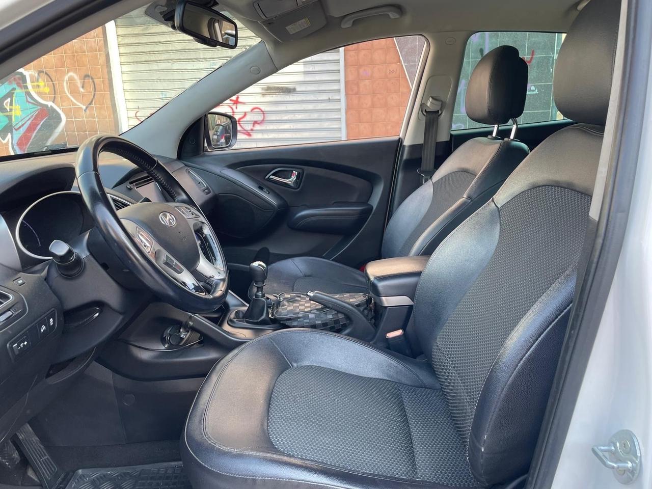 Hyundai iX35 1.7 CRDi SuperFull Perfett Soli180milaKM