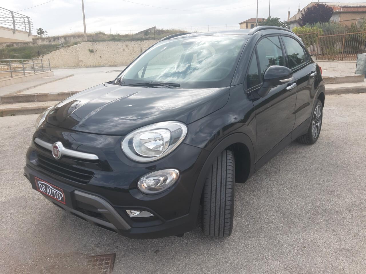 Fiat 500X Fiat 500X 1.4 MultiAir 140 CV Cross Plus Fuoristrada/Suv 5P