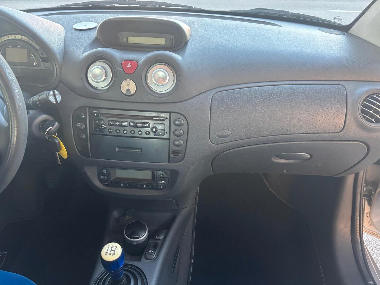 Citroen C2 1.4 HDi 70CV Excite VTR