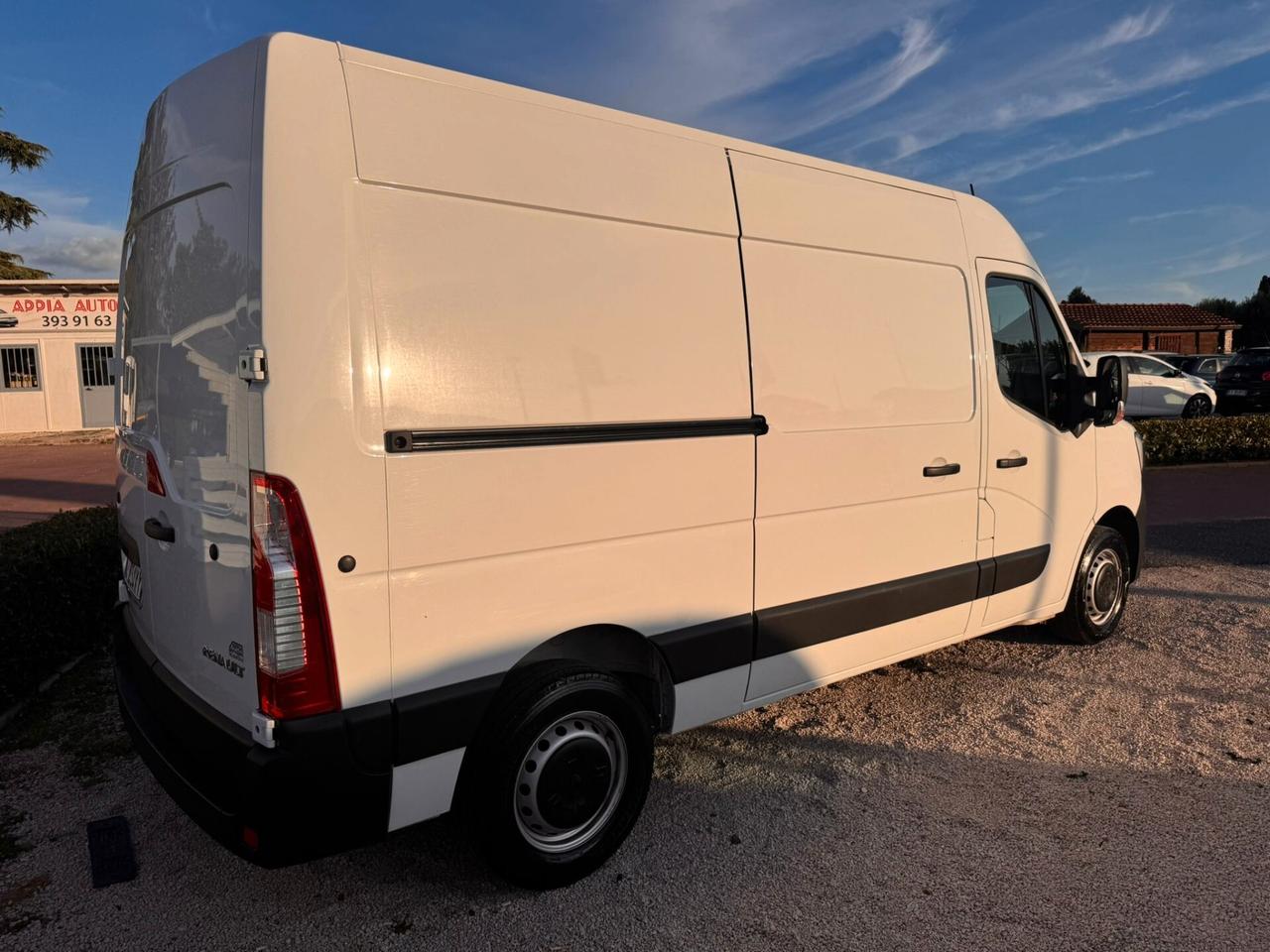 RENAULT MASTER LH2 2.3DCI 135CV E6D-I 2024