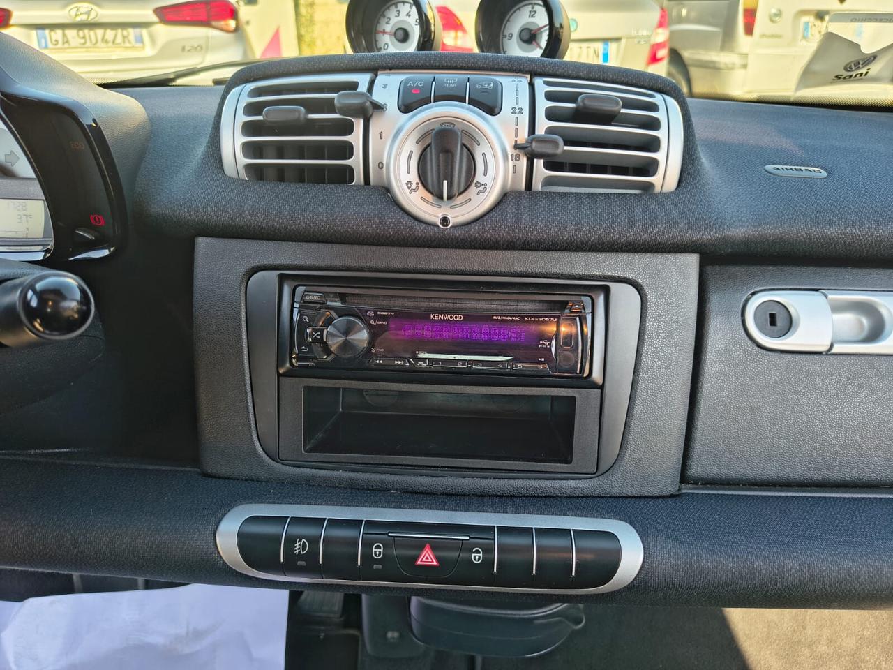 Smart ForTwo 1.0 BENZINA *CAMBIO SEMI AUTO*