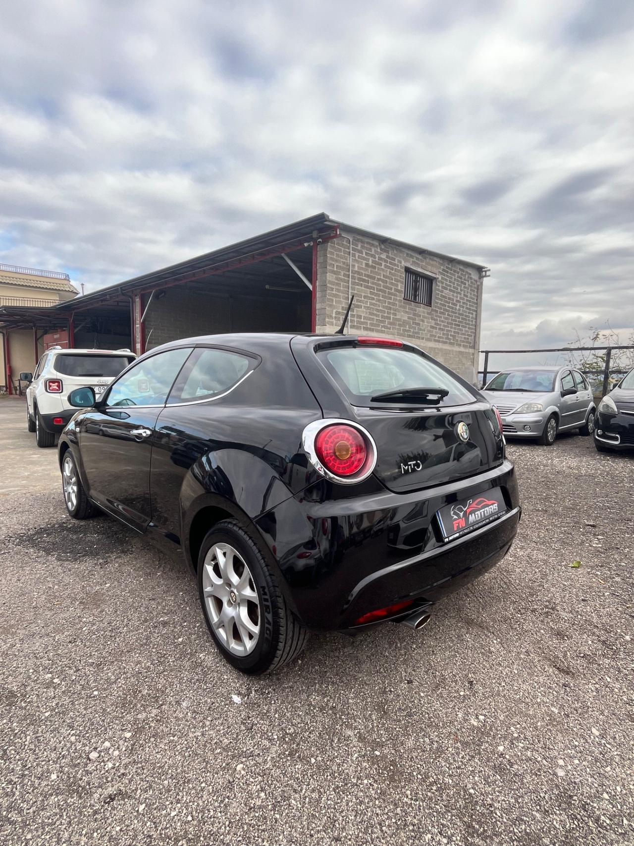 Alfa Romeo MiTo 1.4