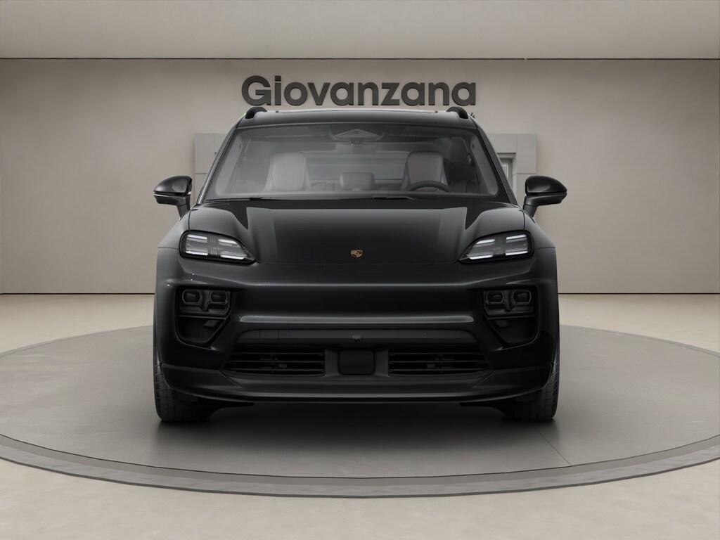 Porsche Macan 4