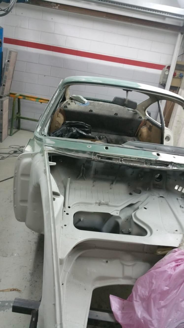 Porsche 911S 2.0 Passo Corto Vettura con certificazione A.S.I.