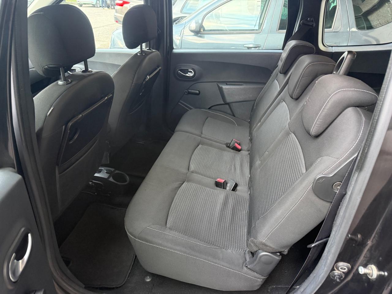 Dacia Lodgy 1.6 100CV Start&Stop GPL 7 posti Prestige