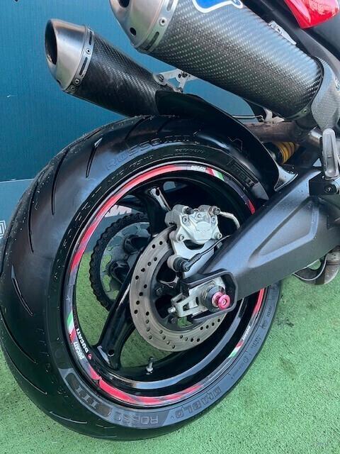 Ducati Monster 696 SPORT GARANZIA PERMUTE FINANZIAMENTO