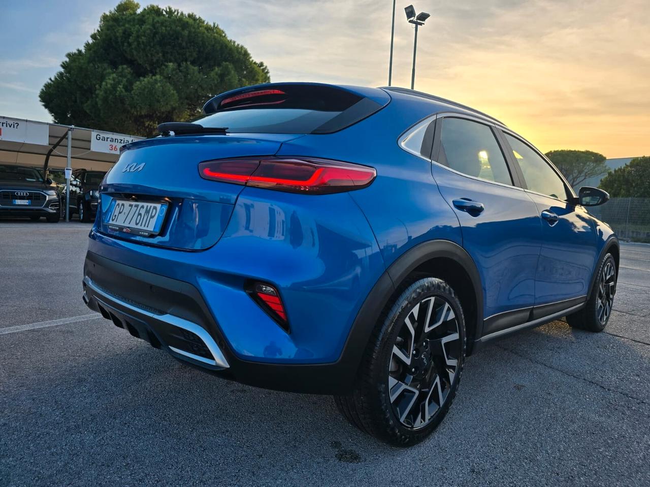Kia XCeed 1.6 CRDi 136 CV MHEV iMT Business