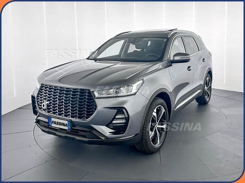 DR AUTOMOBILES dr 6.0 1.5 Turbo CVT Bi-Fuel GPL