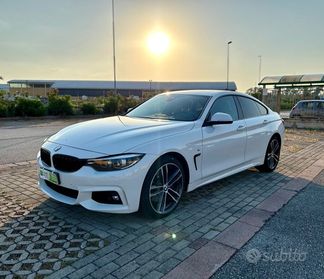 Bmw 420 420d xDrive Coupé Msport