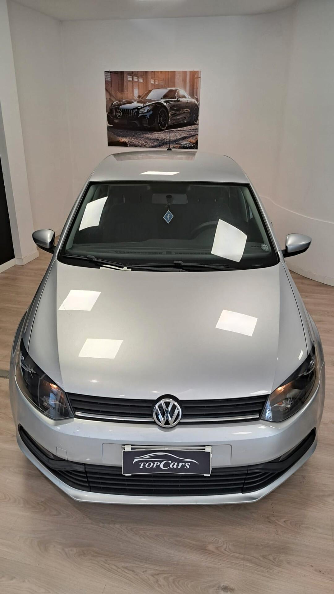 Volkswagen Polo 1.4 TDI 5p. Comfortline BlueMotion Technology