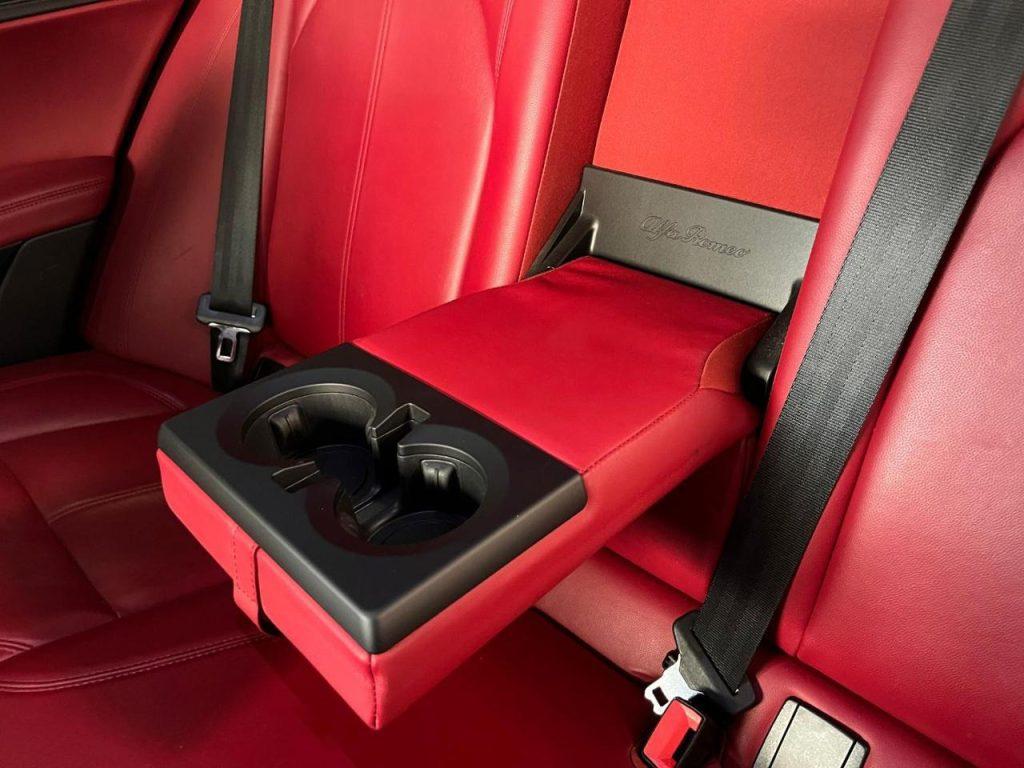 ALFA ROMEO Stelvio Stelvio 2.2 Turbodiesel 180 ...