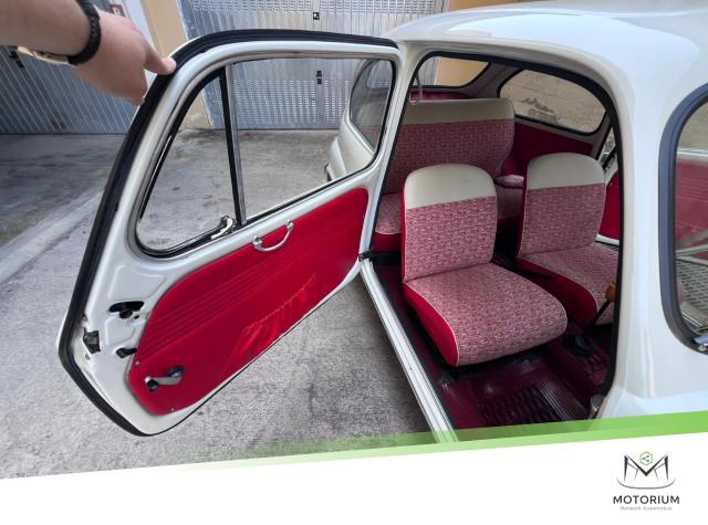 Fiat 600 600 D