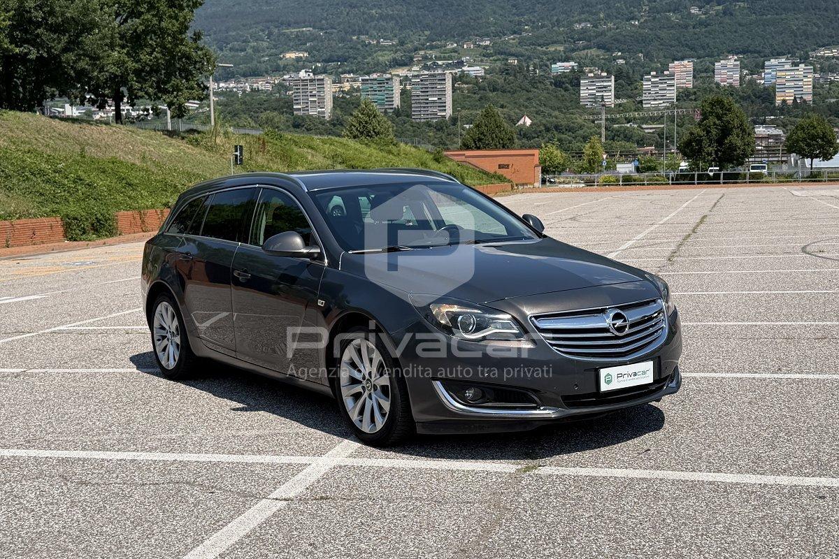 OPEL Insignia 2.0 CDTI 163CV Sports Tourer aut. Cosmo Business
