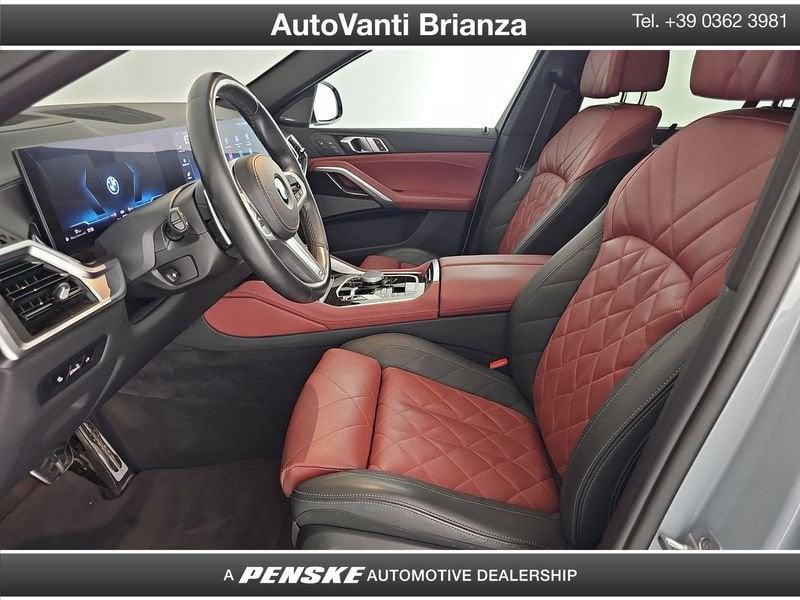 BMW X6 BMW xDrive30d M Sport