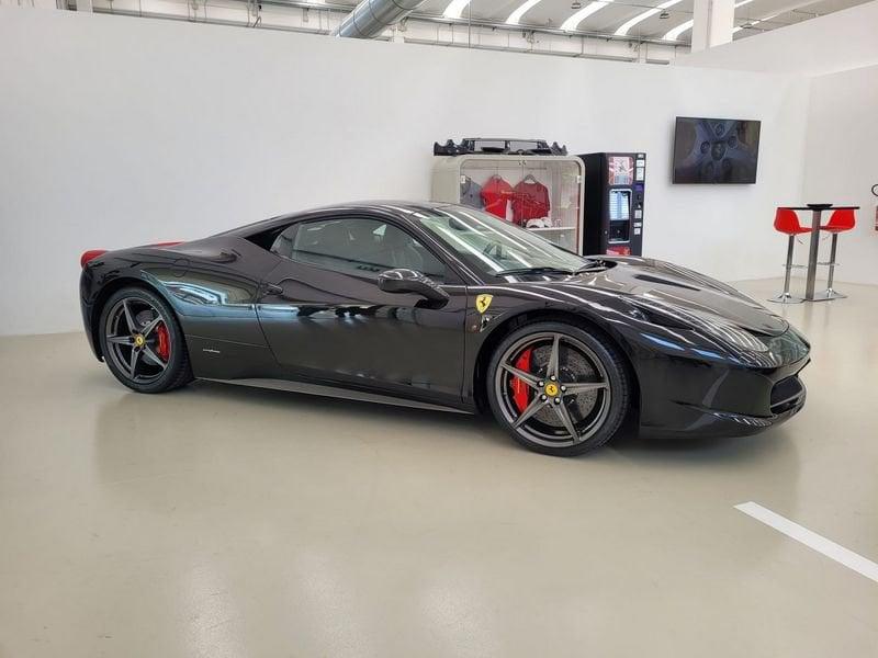 Ferrari 458 Italia DCT - FULL SERVICE GTO