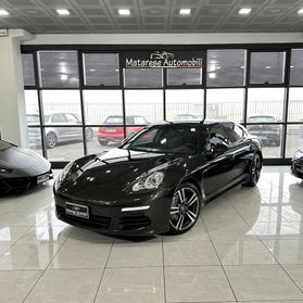 Porsche Panamera 3.0 250cv BOSE PASM Camera360 TagliandiUFF GaranziaPorscheApproved