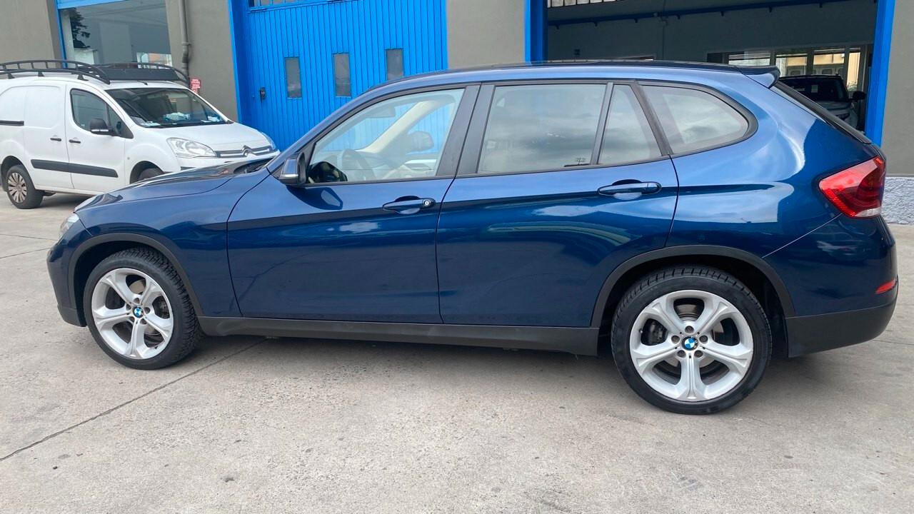 Bmw X1 xDrive18d Msport