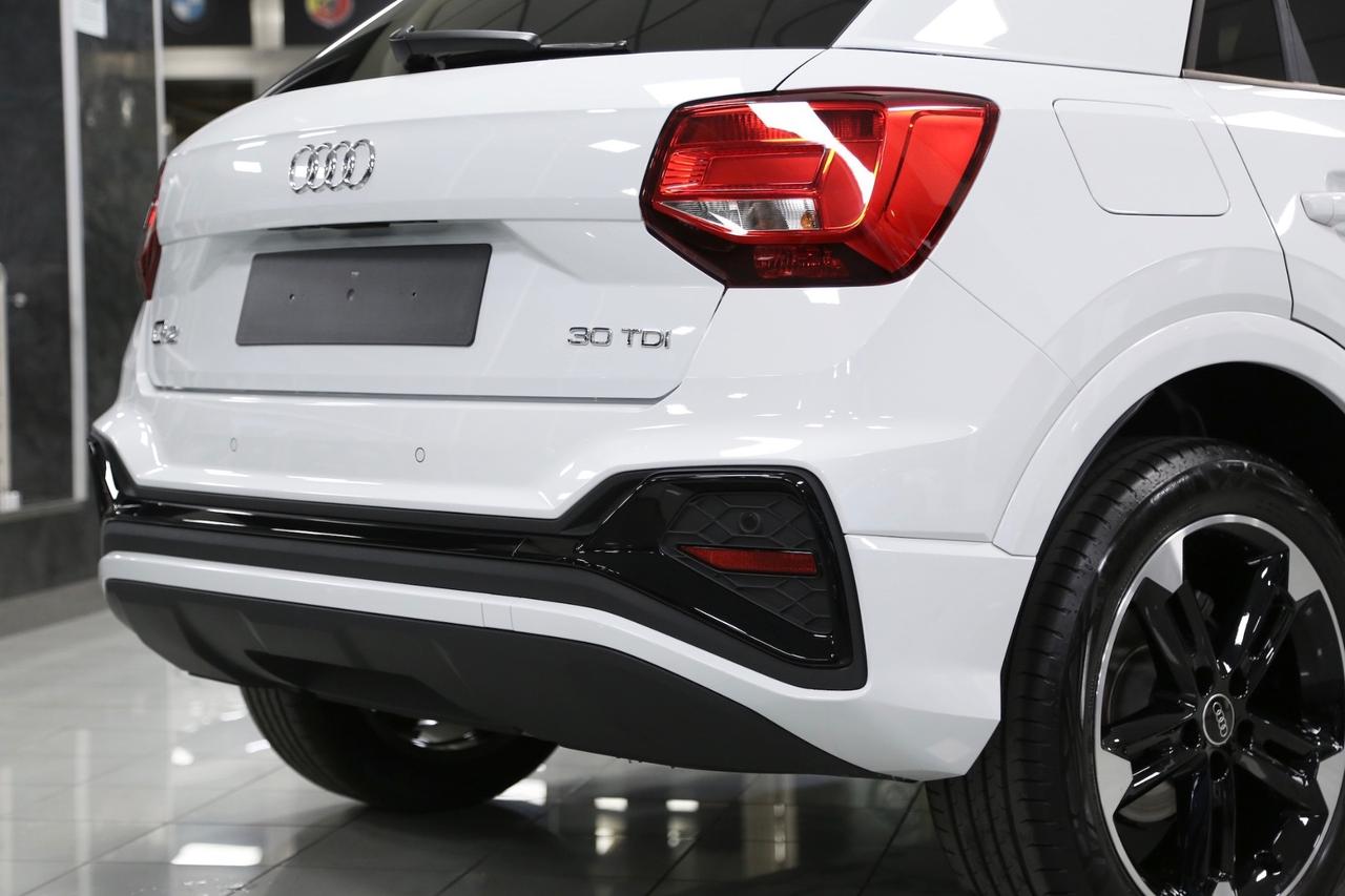 Audi Q2 30 TDI S line