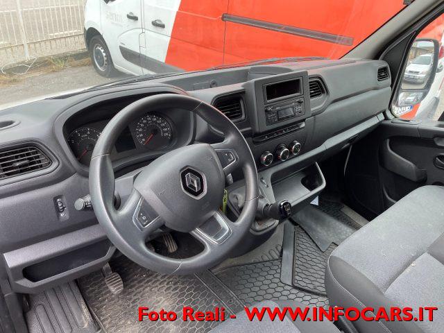 RENAULT Master T35 2.3 dCi 135 PM-TA Furgone Ice