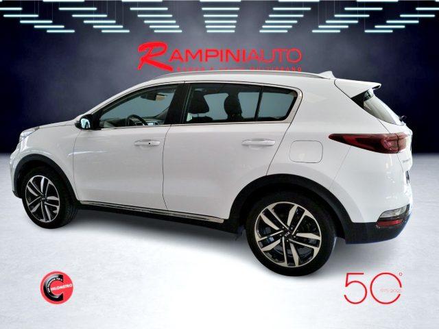 KIA Sportage 1.6 ECOGPL Unico Prop. KM 87.000 Pronta Consegna