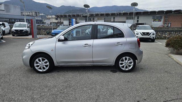 NISSAN Micra 1.2 12V 5 porte GPL Eco Acenta