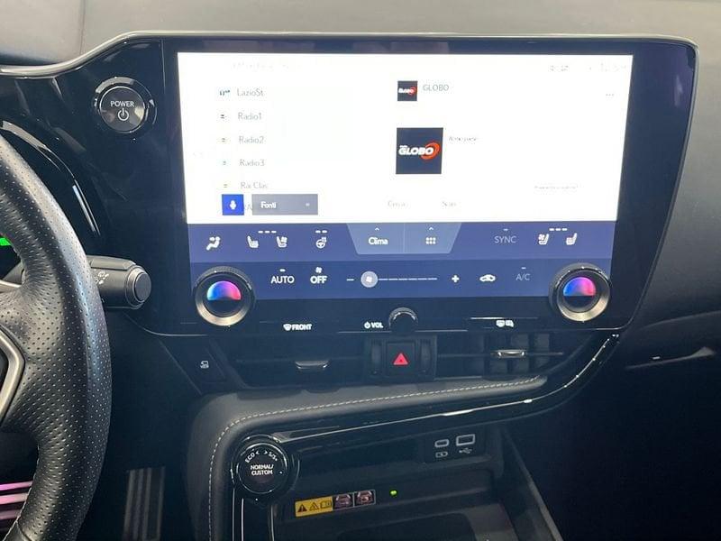 Lexus NX NX 350h 2.5 F-Sport 4wd 244cv e-cvt