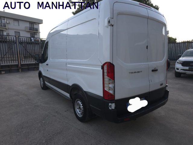 FORD Transit 290 2.0TDCi 54000KM Furgone Trend