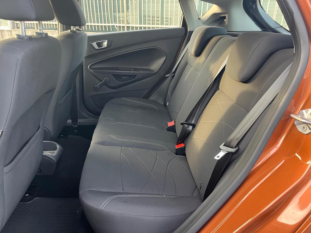 Ford Fiesta 1.0 benz SOLO 69.000KM