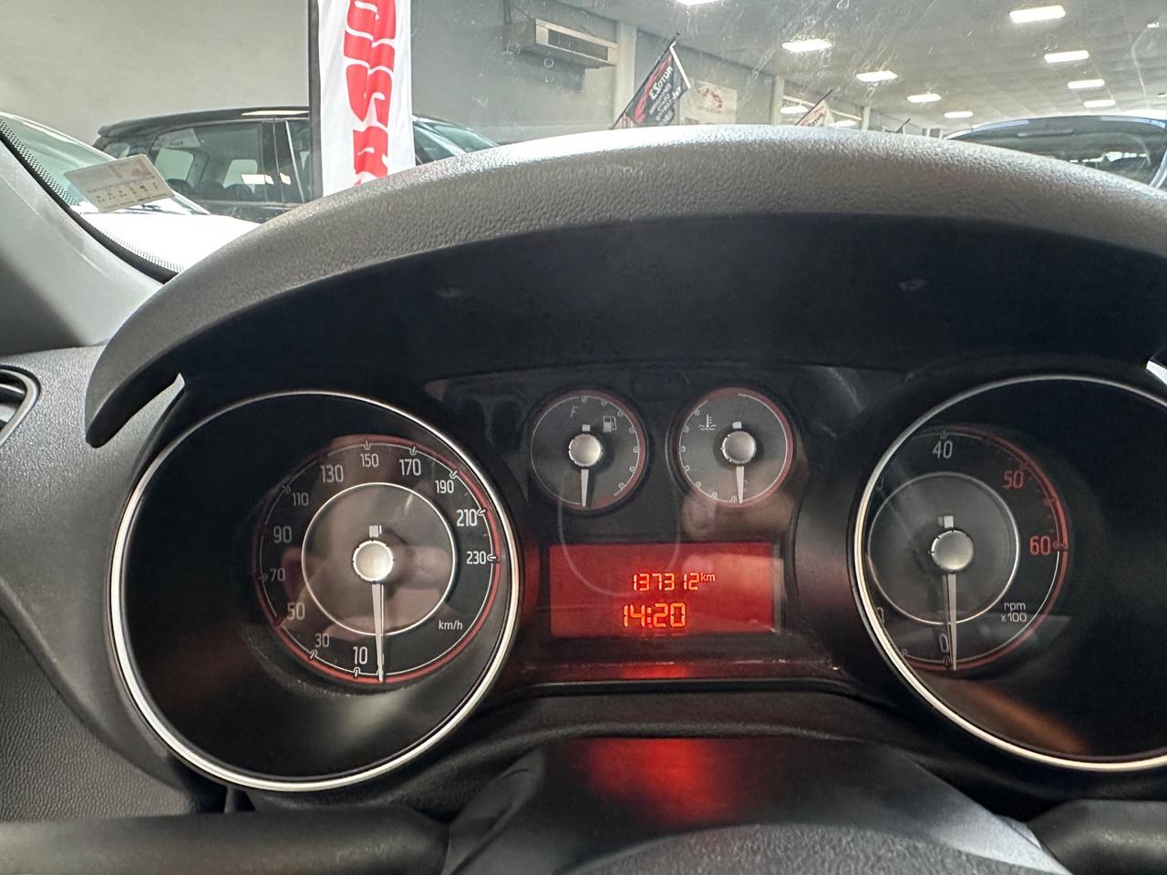 Fiat Grande Punto 4 SERIE SPORT 5P