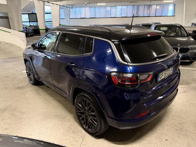 JEEP Compass Compass S MY22#1.3T4#PHEV#PREZZOREALE#240CV#PELLE