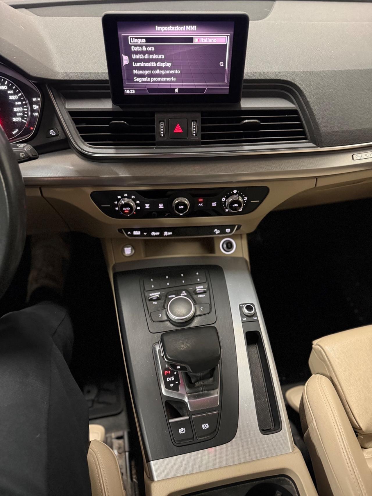 Audi Q5 2.0 TDI quattro S tronic Sport