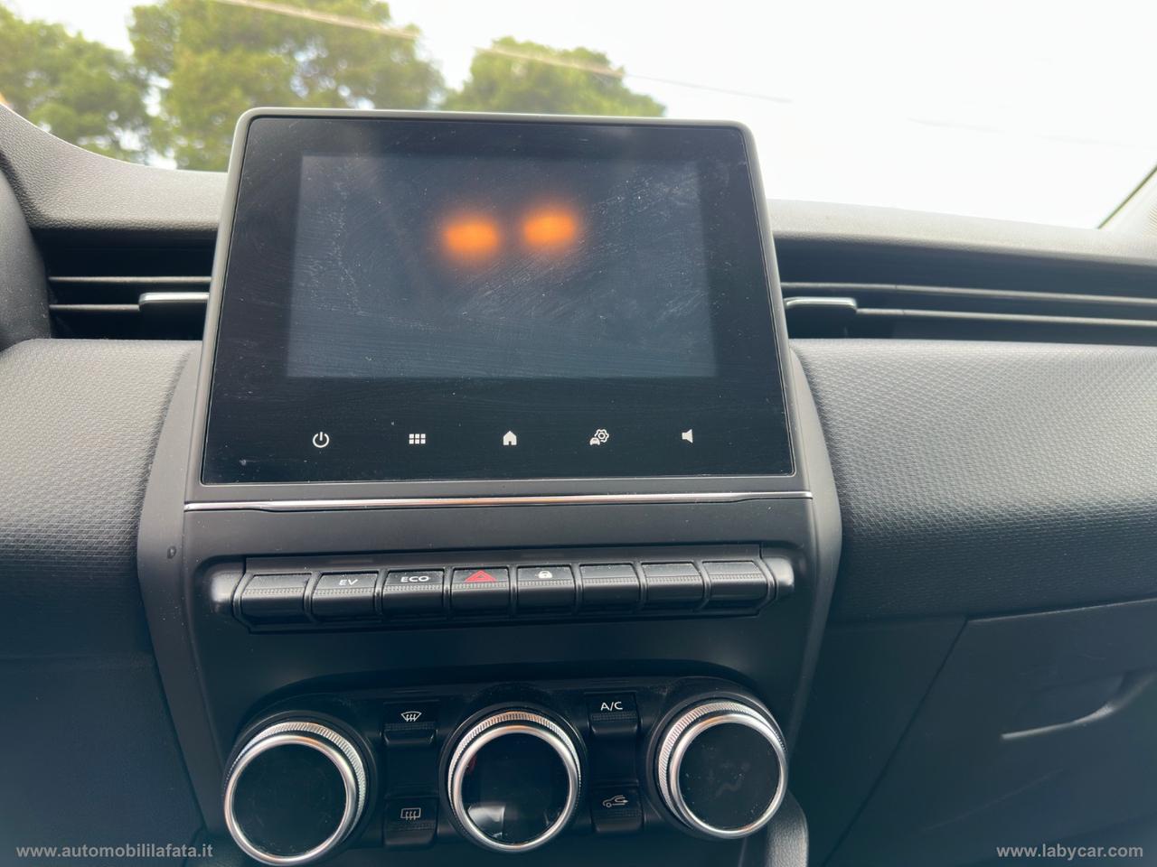 RENAULT Clio Hybrid E-Tech 140 CV 5p. Zen Full Hybrid