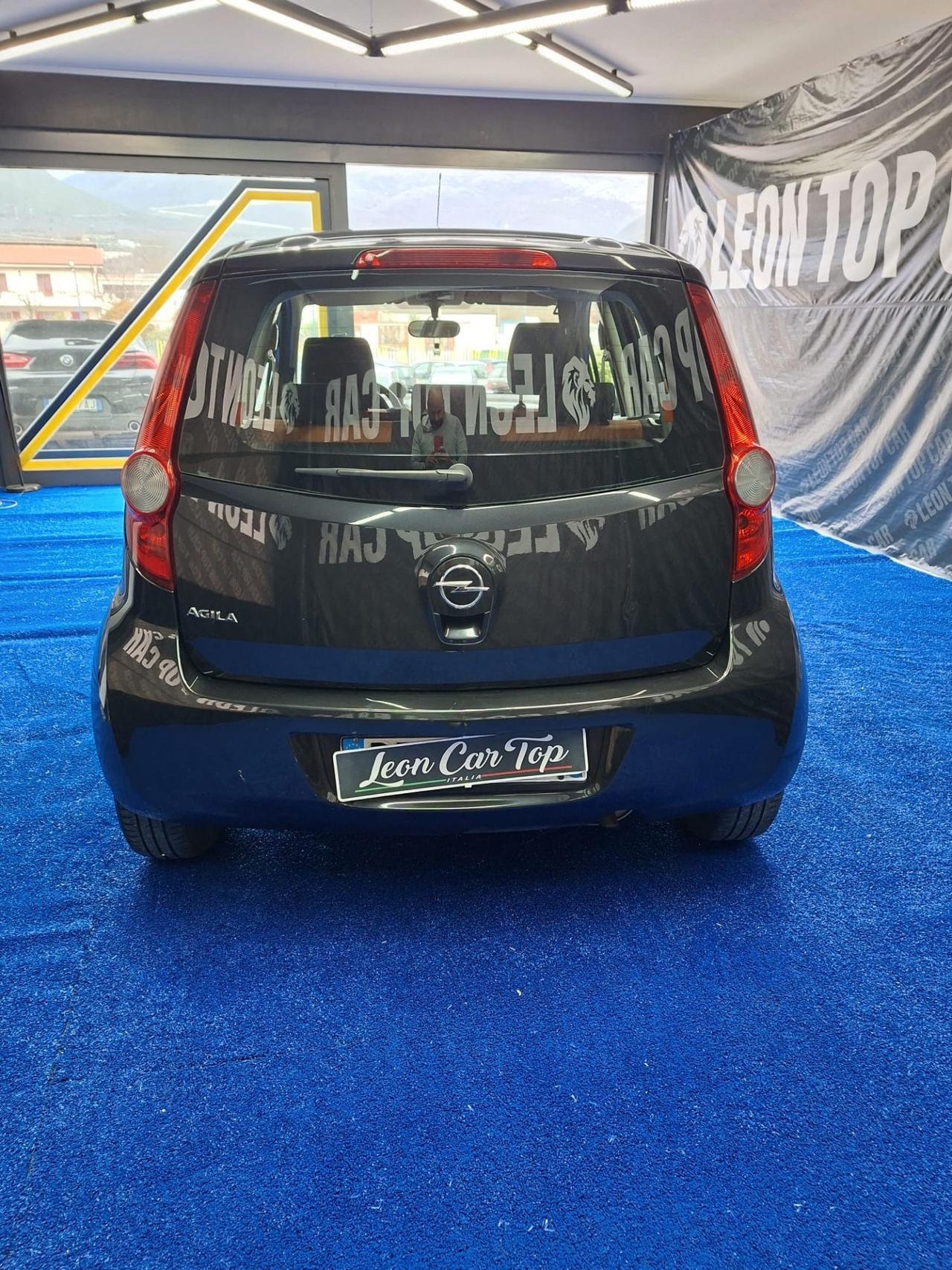 Opel Agila 1.0 12V 65CV distribuzione e tagliando appena effettuato