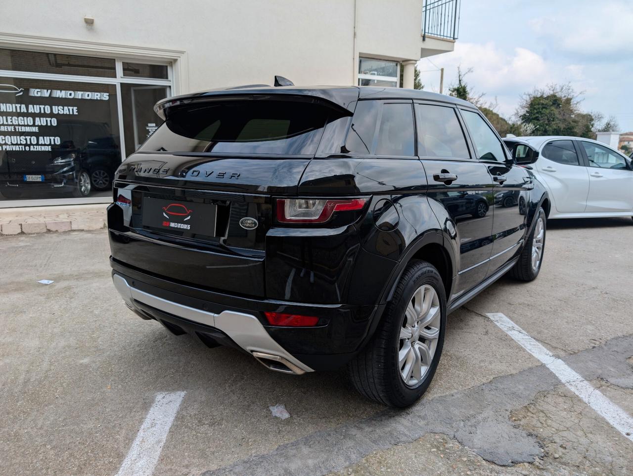 Range Rover Evoque 2.0 TD4 150CV Dynamic